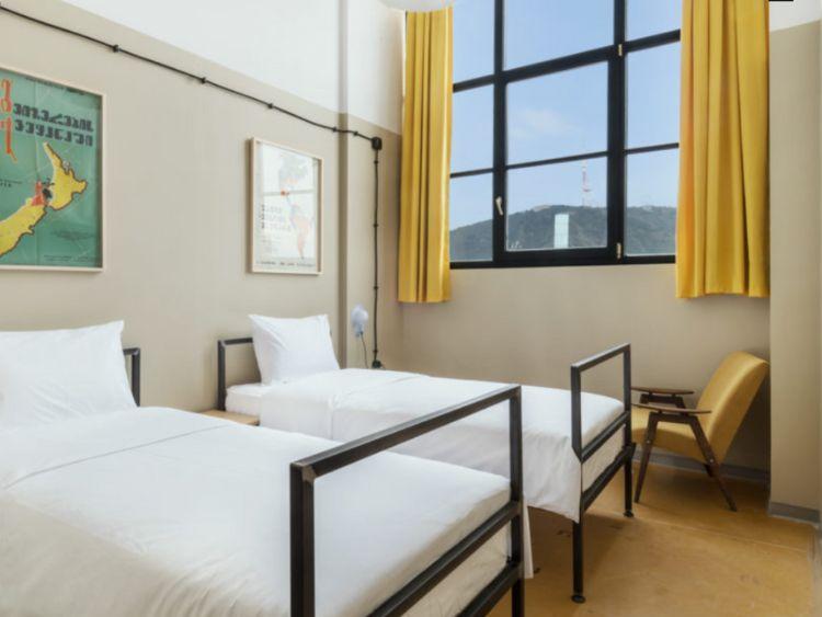 Fabrika Hostel & Monte Hotel foto 3